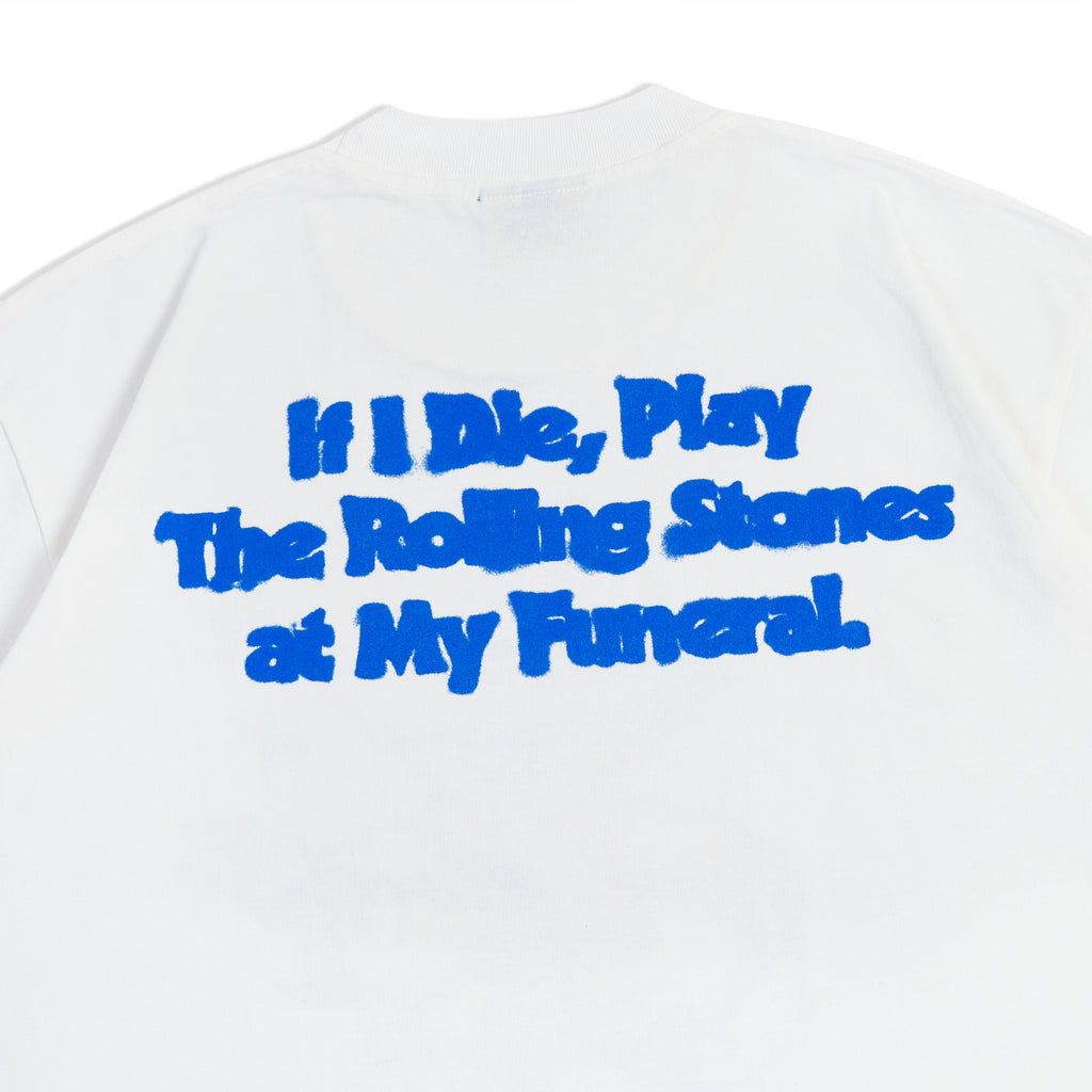 MIKA White T-Shirt