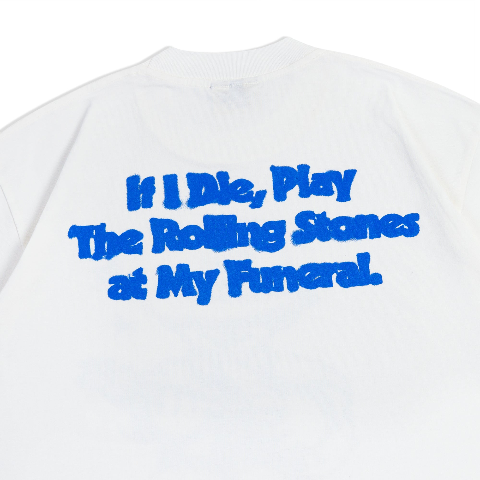 MIKA White T-Shirt