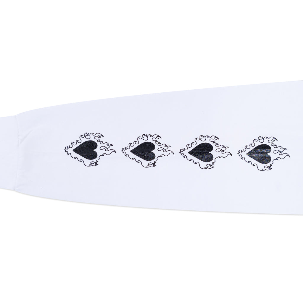 KOGAN SWORD White Longsleeve