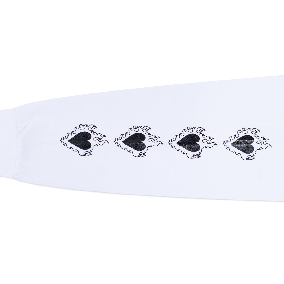 KOGAN SWORD White Longsleeve