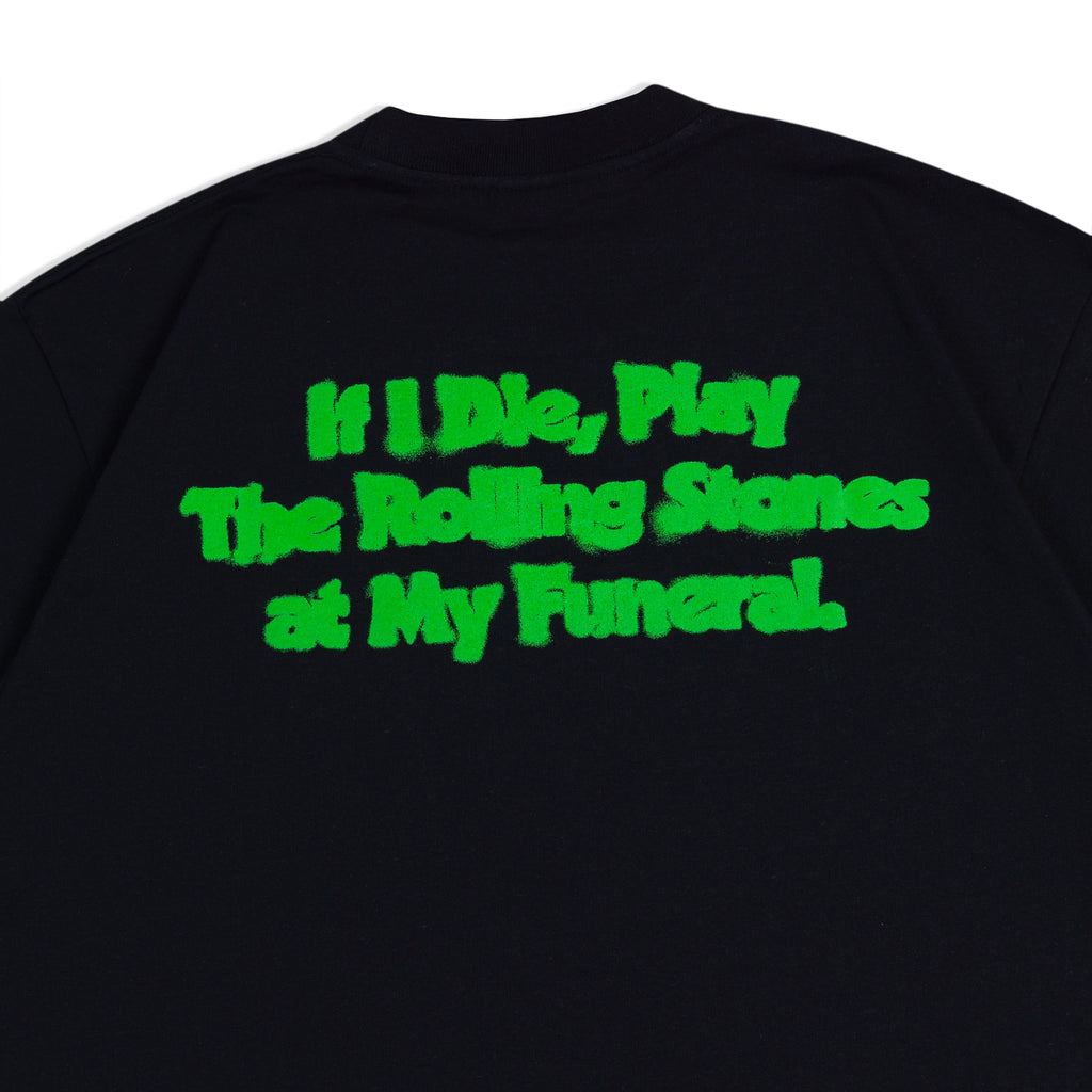 MIKA Black T-Shirt