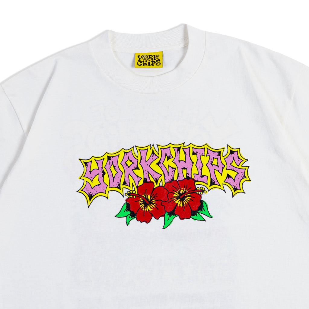 MUCHOS White T-Shirt