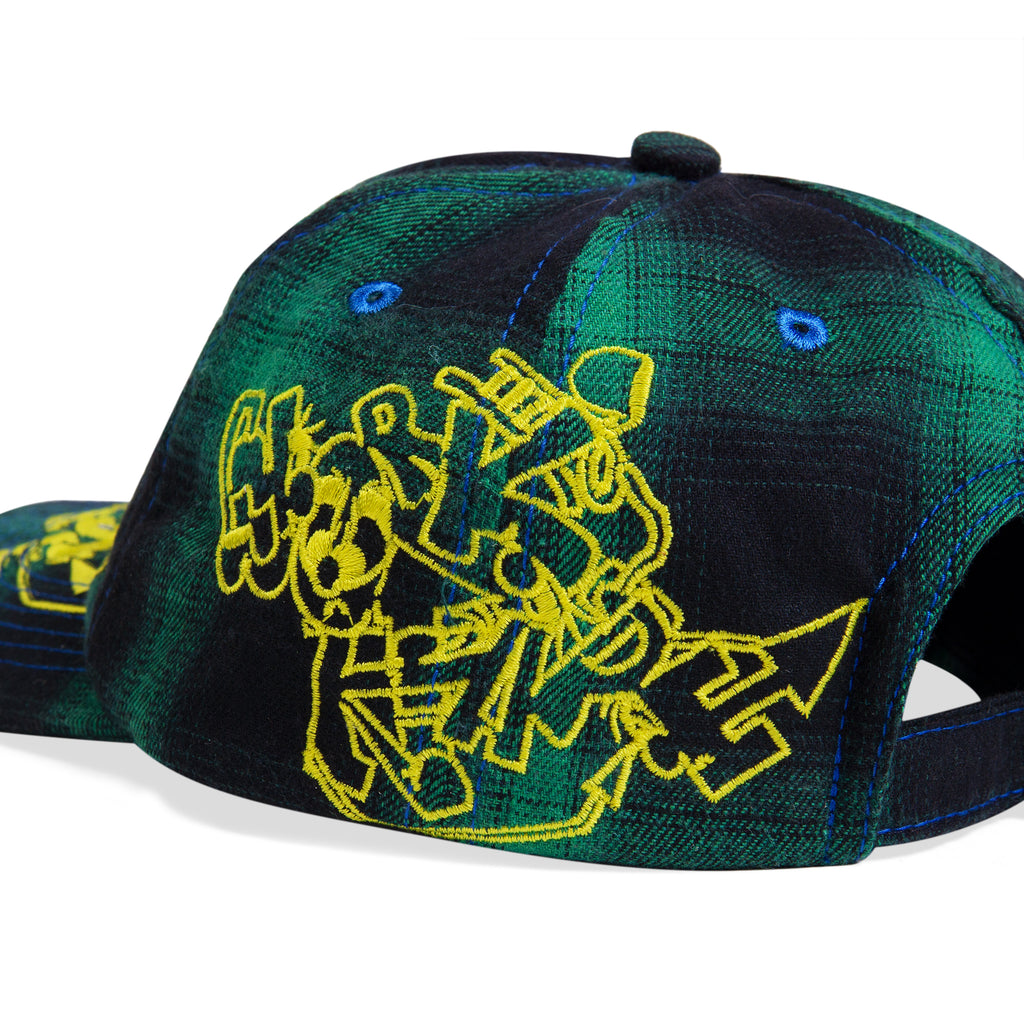 AKI YAMAMOTO Relaxed 6 Panel Cap