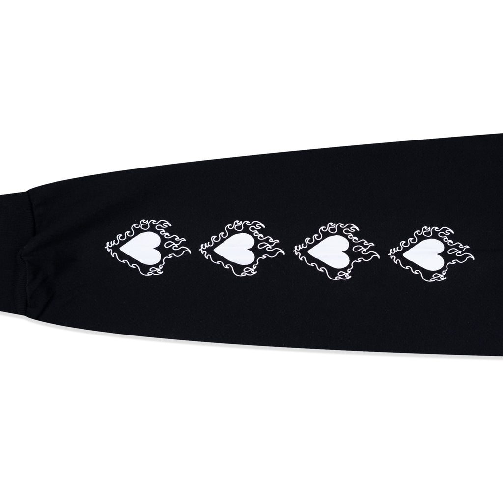 KOGAN SWORD Black Longsleeve