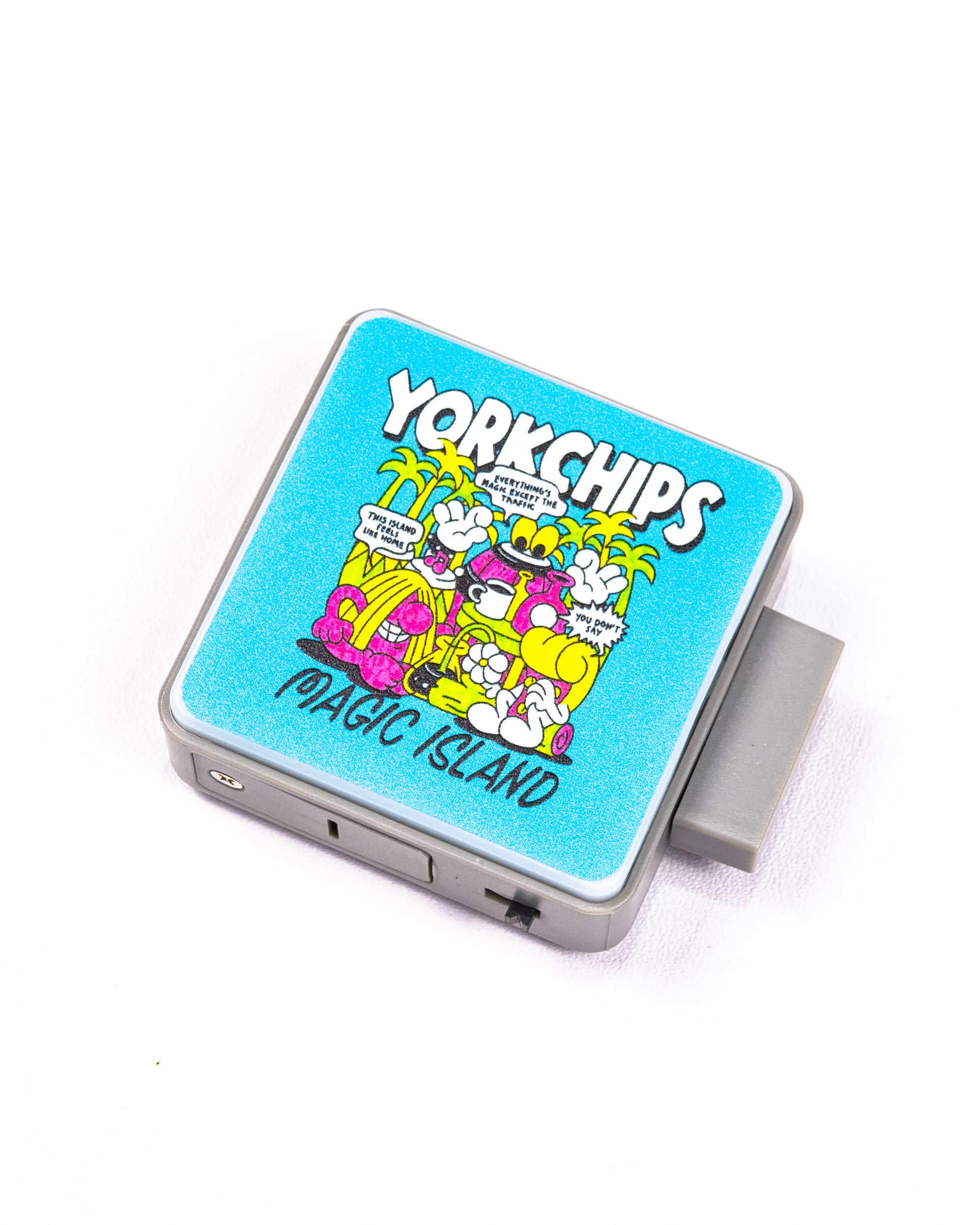 MAGIC ISLAND MINI LIGHT BOX