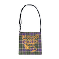 KOGAN WITCH Green Sling Bag