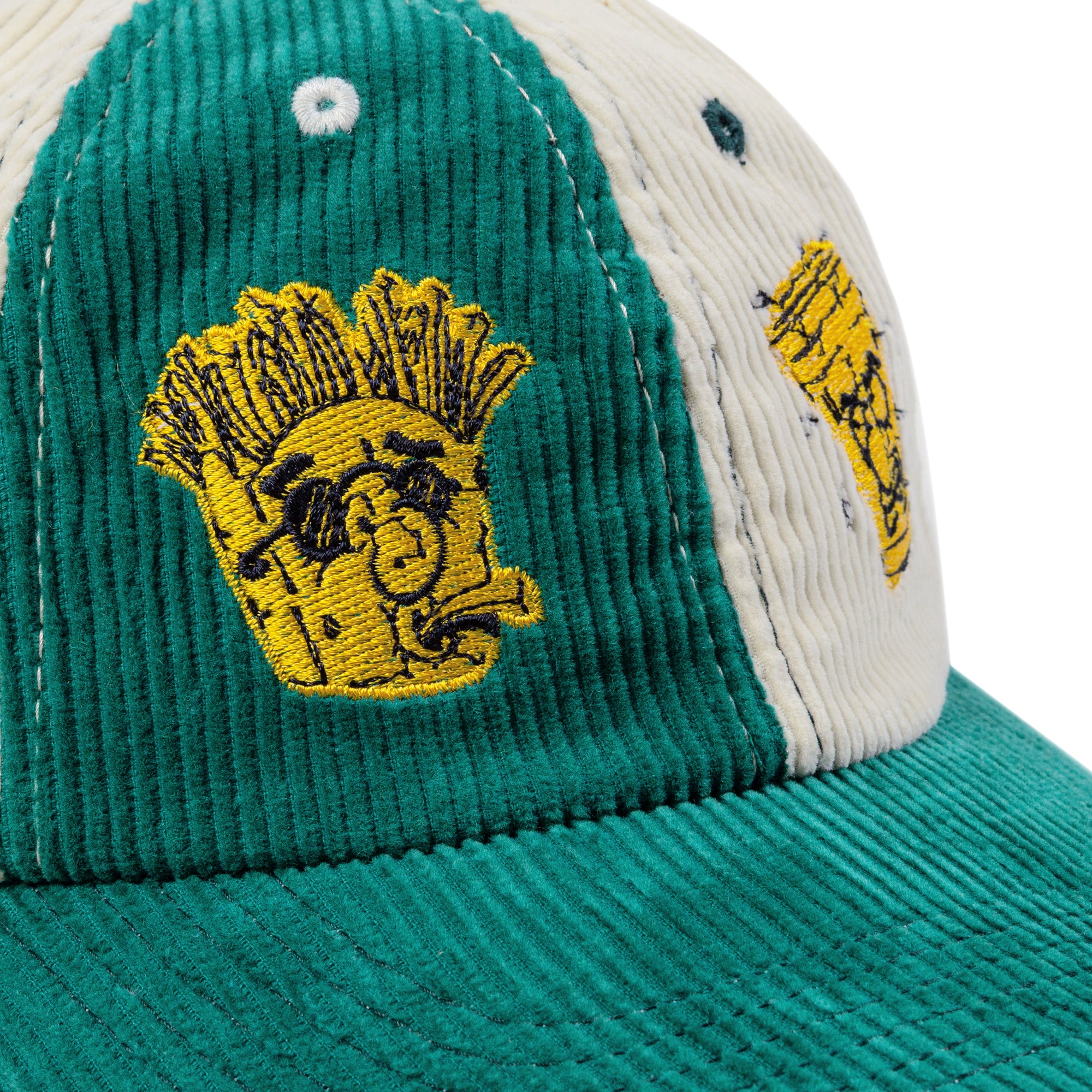 SLOJI YORKIE 6 Panel Cap
