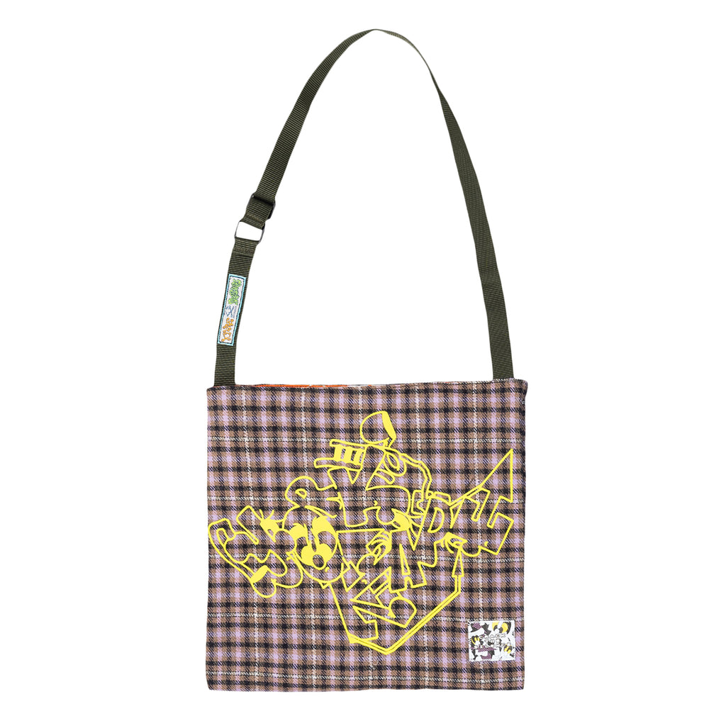 AKI YAMAMOTO Artist Series Sling Bag