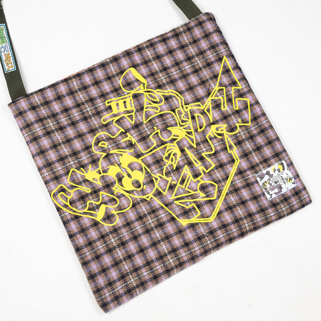 AKI YAMAMOTO Artist Series Sling Bag
