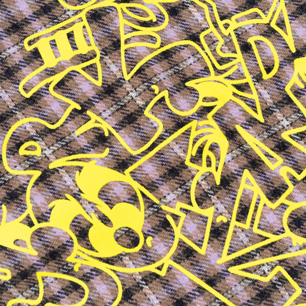 AKI YAMAMOTO Artist Series Sling Bag