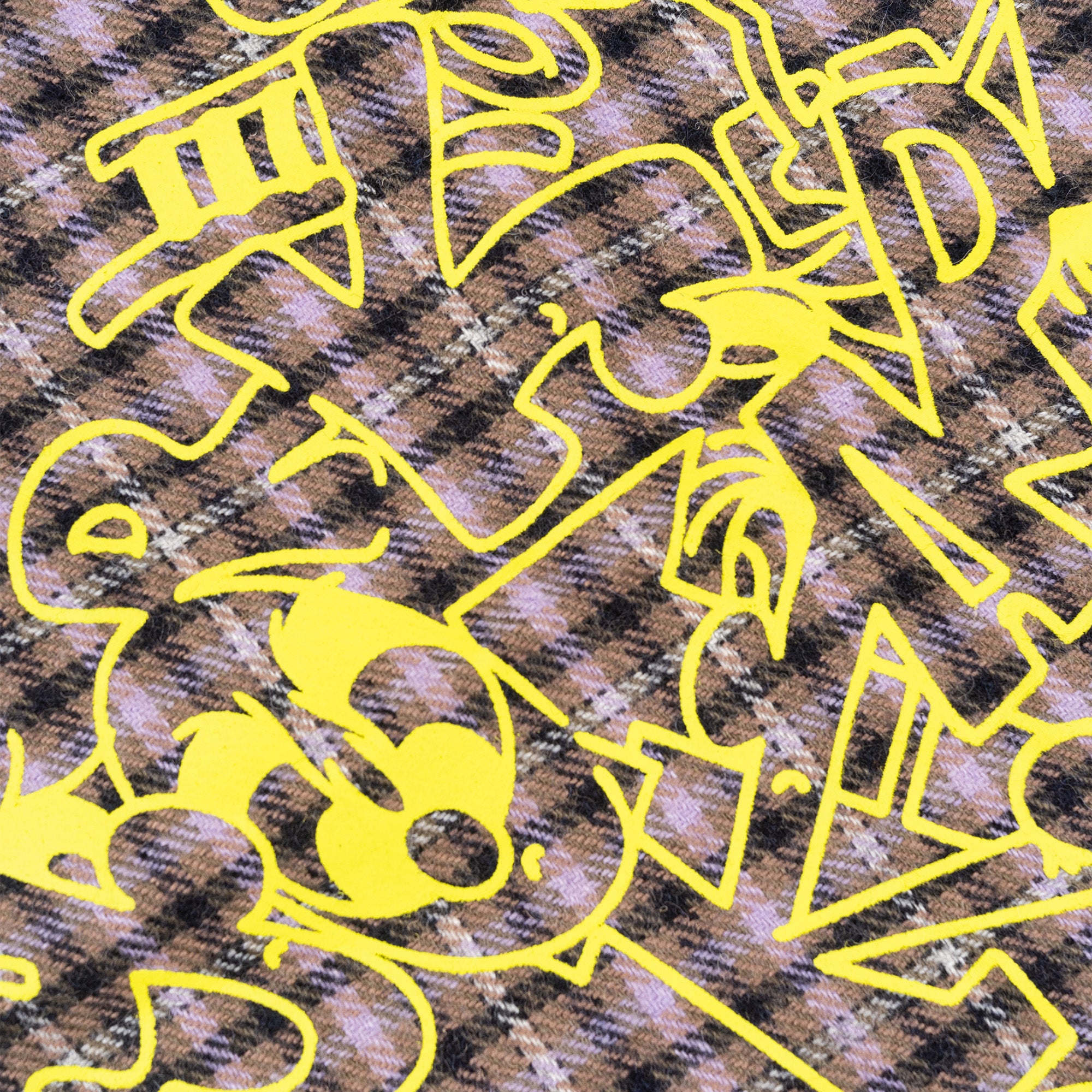 AKI YAMAMOTO Artist Series Sling Bag
