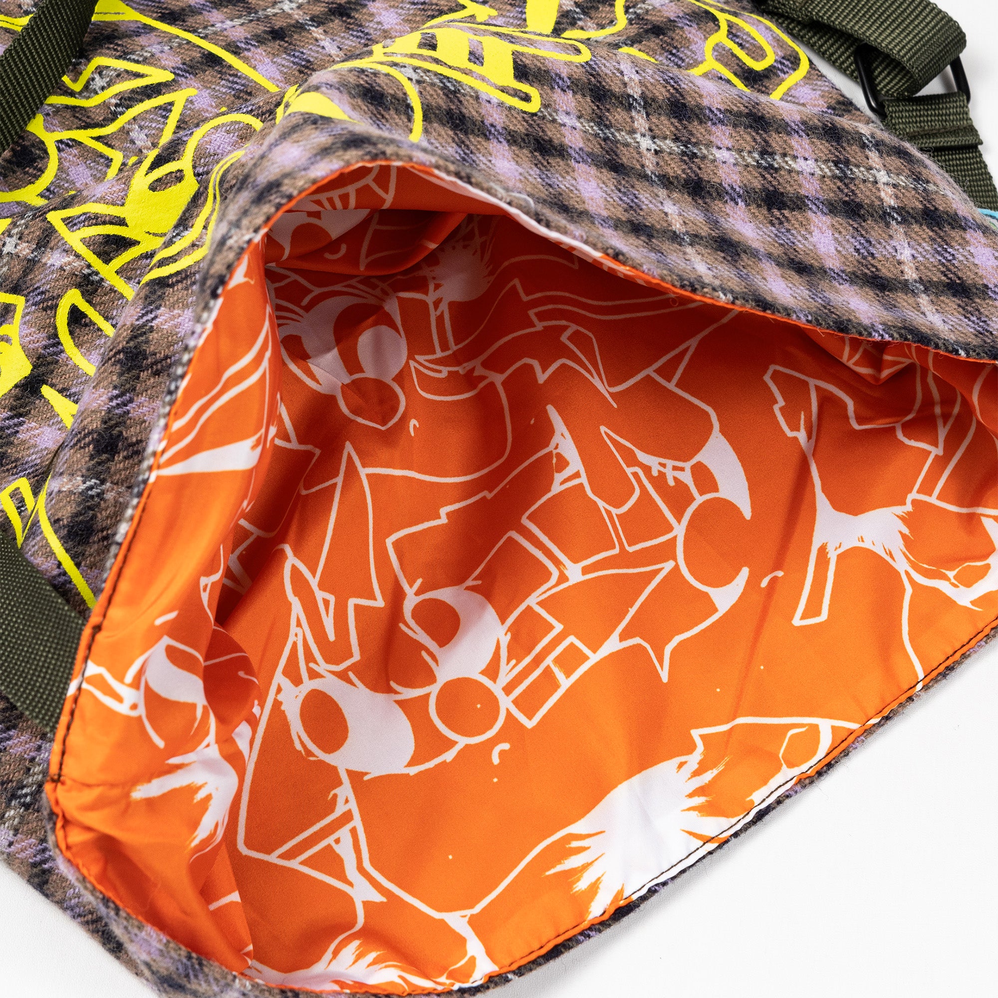 AKI YAMAMOTO Artist Series Sling Bag