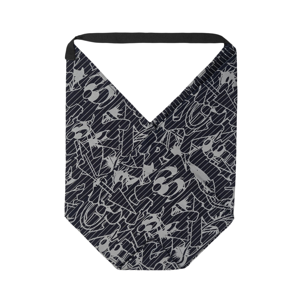 AKI YAMAMOTO Artist Series Furoshiki Bag