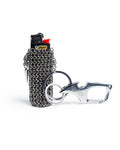 GLASS BEAMS Lighter Case