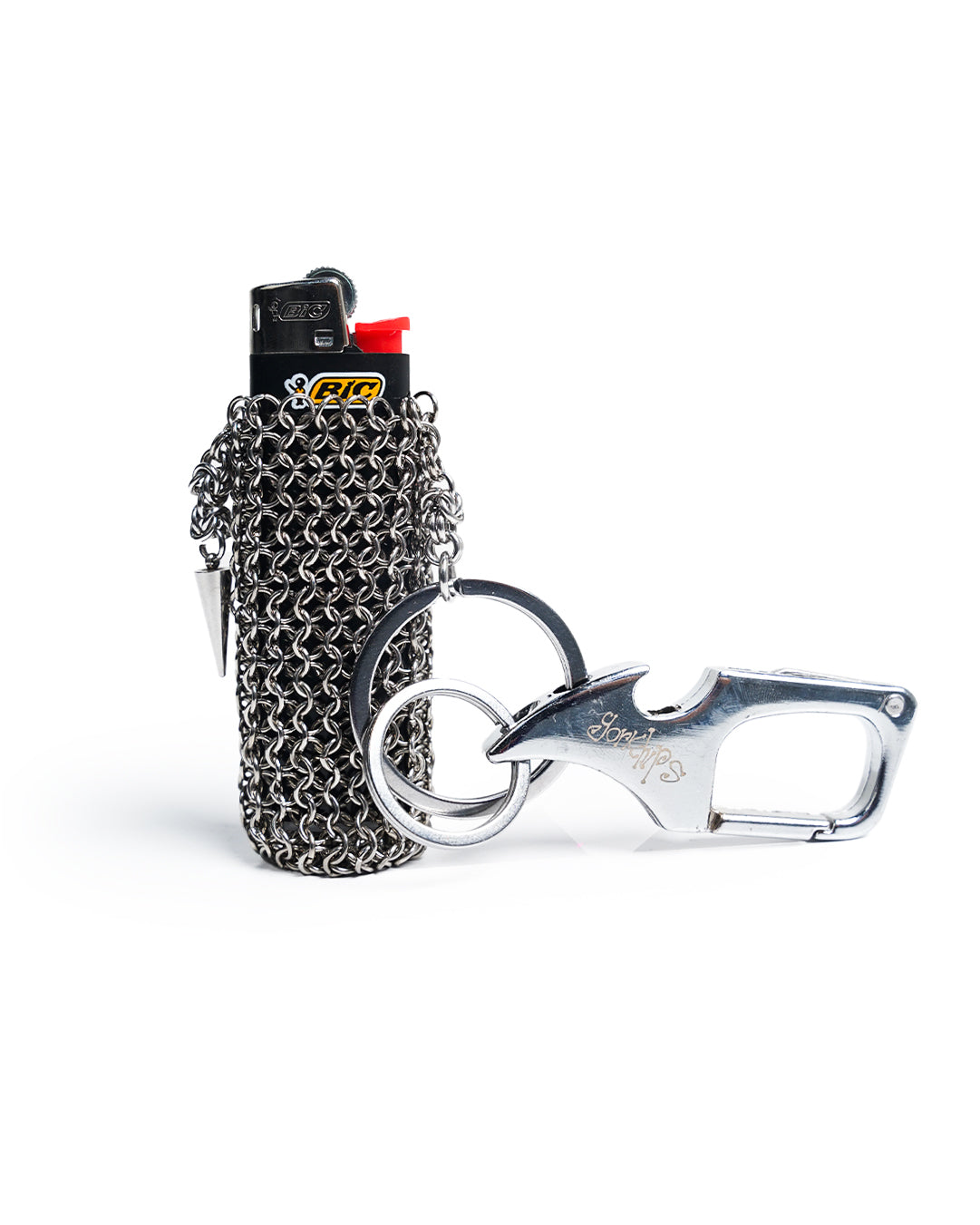 GLASS BEAMS Lighter Case