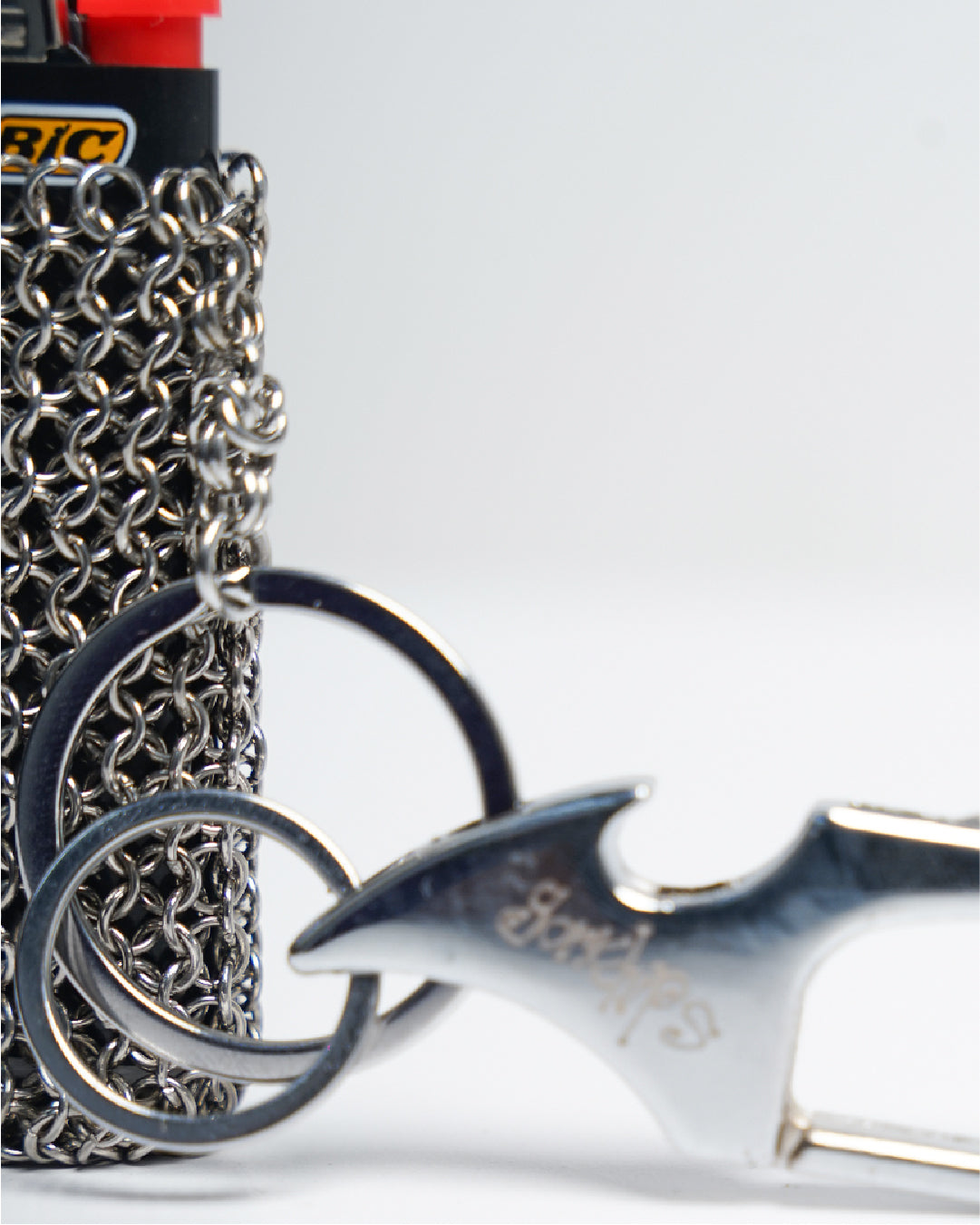 GLASS BEAMS Lighter Case